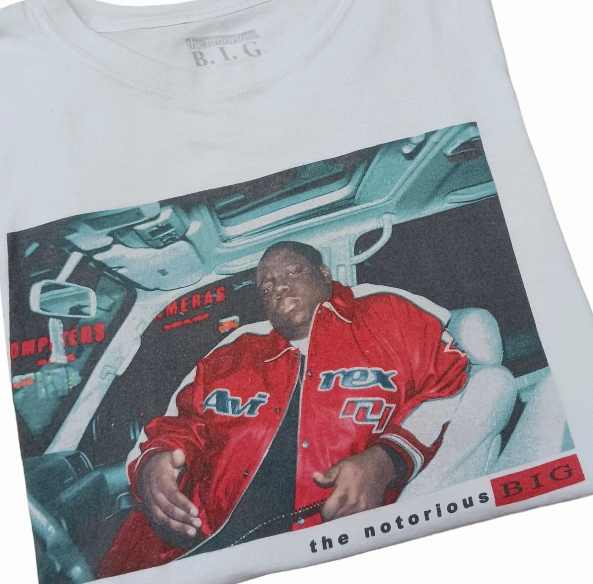 notorious big avirex