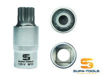 Vielzahn Steckschlüssel M16 Getriebe Ölablaßschraube Bohrung VW Audi VAG Skoda