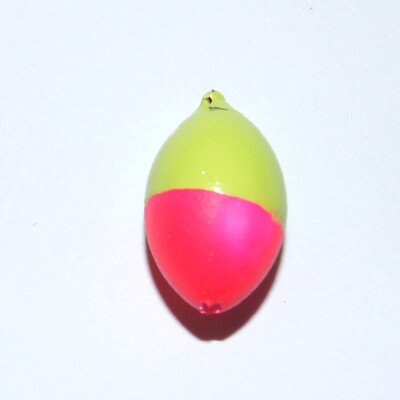Football Floats, Bi-Color Colors, (3) Sizes, (15) per Pack