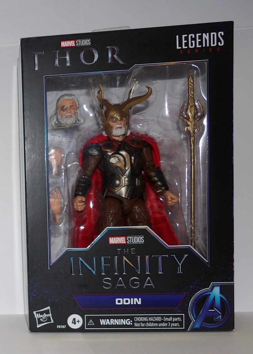 アメコミ THE INFINITY SAGA ODIN Marvel Legends (Infinity Saga): Odin by Hasbro | FigureFan Zero