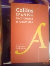 Collins Spanish Dictionary and Grammar