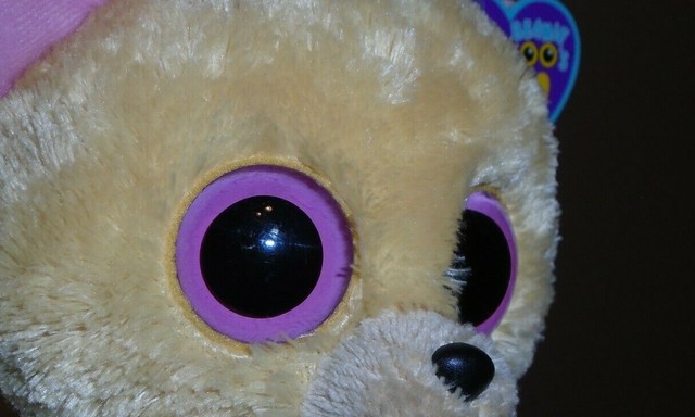 Ty Nacho Beanie Boo Boos The Mexican Chihuahua Dog 6