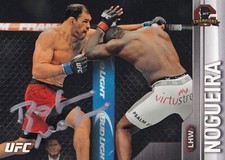 2016 Topps UFC High Impact Cards 24