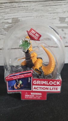 Transformers Lite Force Grimlock Action Lite - New without Card!