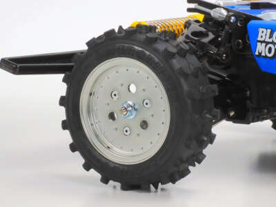 Tamiya 58710 1/10 RC Hotshot II Blockhead Motors Kit | eBay
