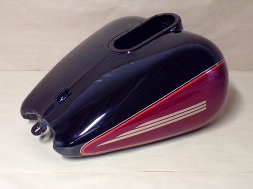 HARLEY Gas Tank Fuel Tank Touring Models 05 to 08 16638 R05 0323