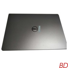 A Case Shell LCD Back Cover Lid 0DGV1M For Dell Inspiron 14 7437 7000 14" Top