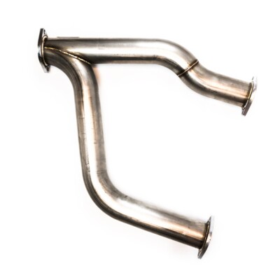ISR Performance S-Chassis LS Swap Y-Pipe for Nissan Sivlia
