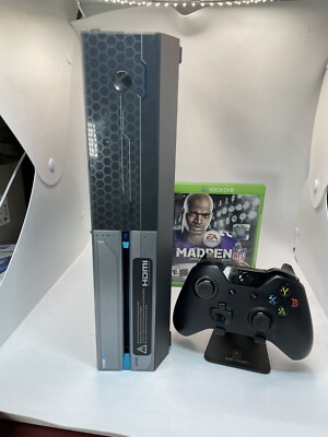 Microsoft Xbox One Halo 5: Guardians Limited Edition 1TB Console