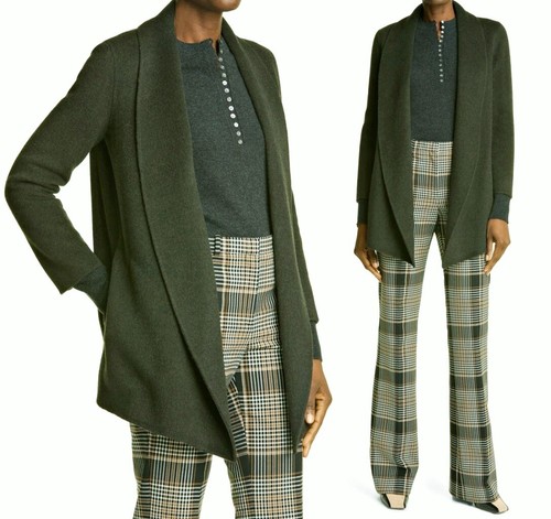 THEORY Sileena Shawl Winsome 2 Wool 