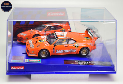 Carrera DIGITAL 132, BMW M1 Procar ''Jägermeister Team, No.1'' Art.-Nr. 20032031
