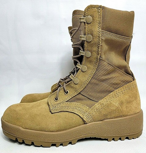 McRae Footwear Weather Army Combat 