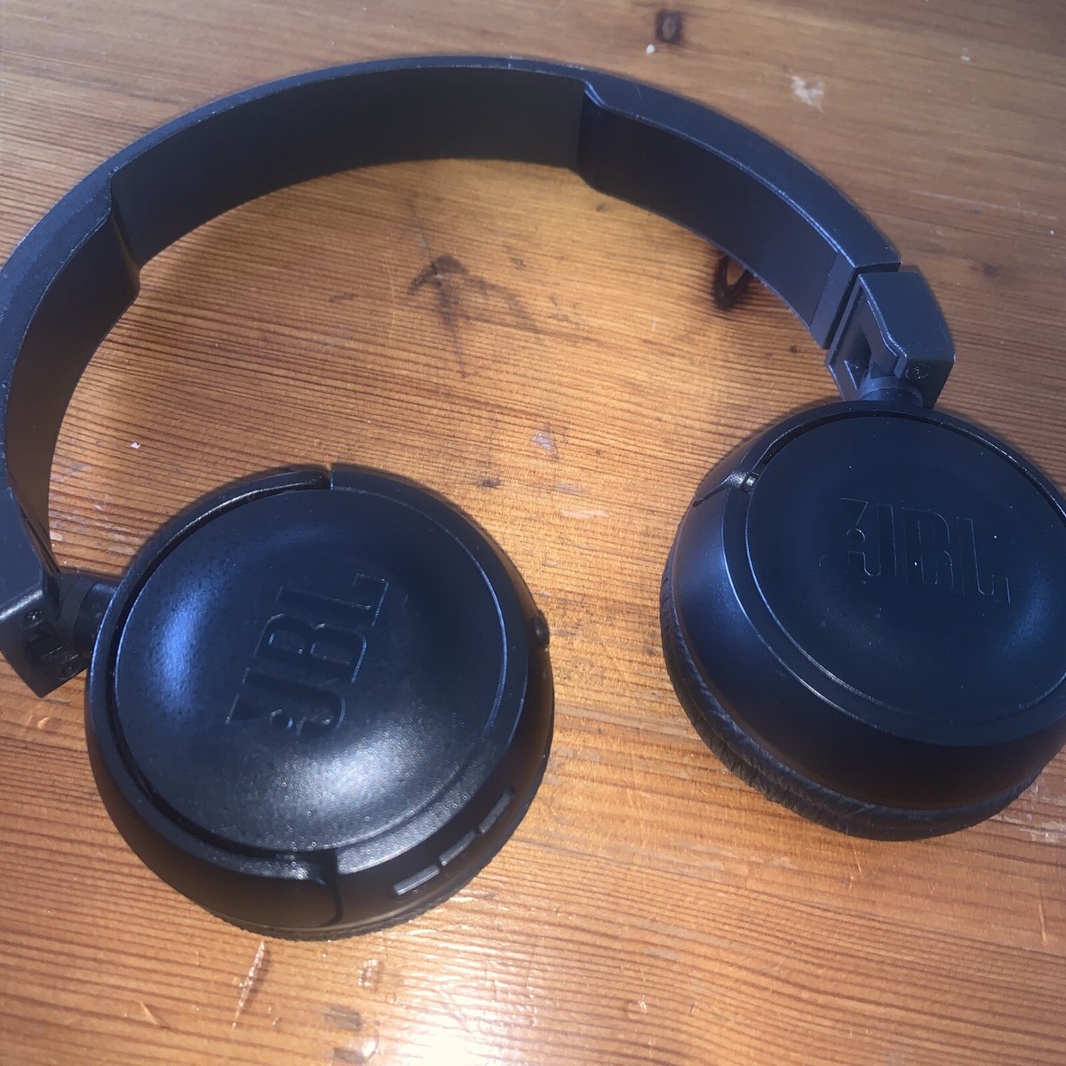 JBL T460BT Wireless Bluetooth Headphones Black 6925281926167 UK