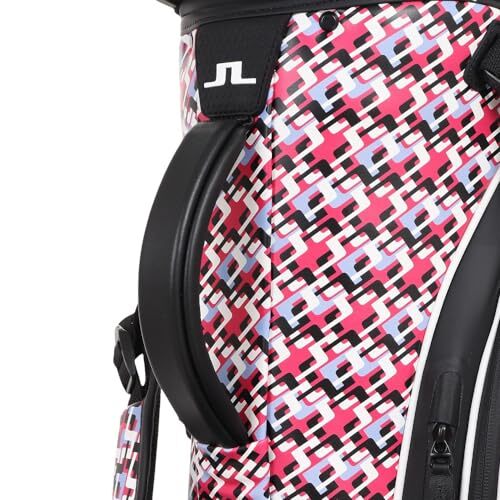 【J.LINDEBERG】[Women] Mine Belt Bag /追跡付 J.LINDEBERG Golf Stand Bag VESSEL Collaboration 3.6kg 9Type