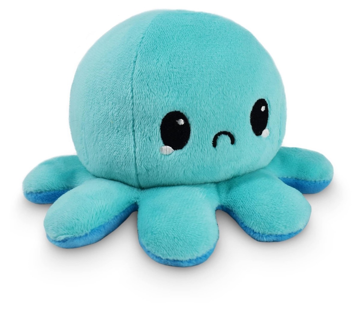 Teeturtle Y Un Pulpo Reversible Peluche De Moda Pulpo Pulpo Triste