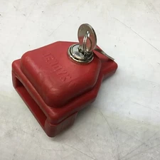 Glad Hand Lock - Plastic Jendyk lock