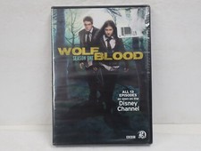 WOLFBLOOD SEASON 1 -  2 DVD SET  (DVD, 2013) New/Sealed