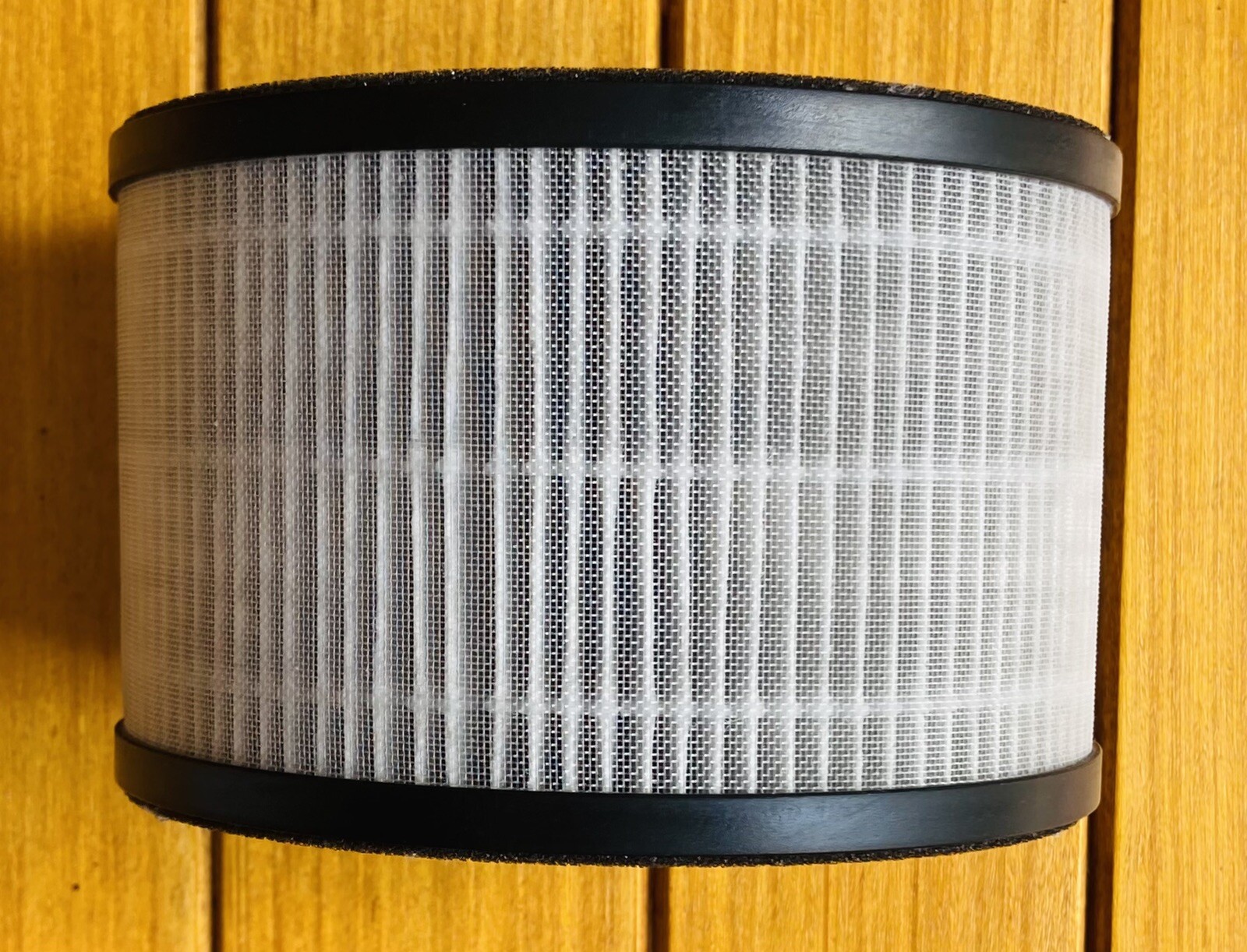 PARTU Air Purifier (BS03, HEPA filter, White) Vocabulary Today