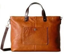Pendleton Leather Briefcase (customer Return)