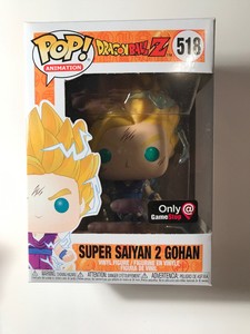 ss2 gohan funko pop gamestop