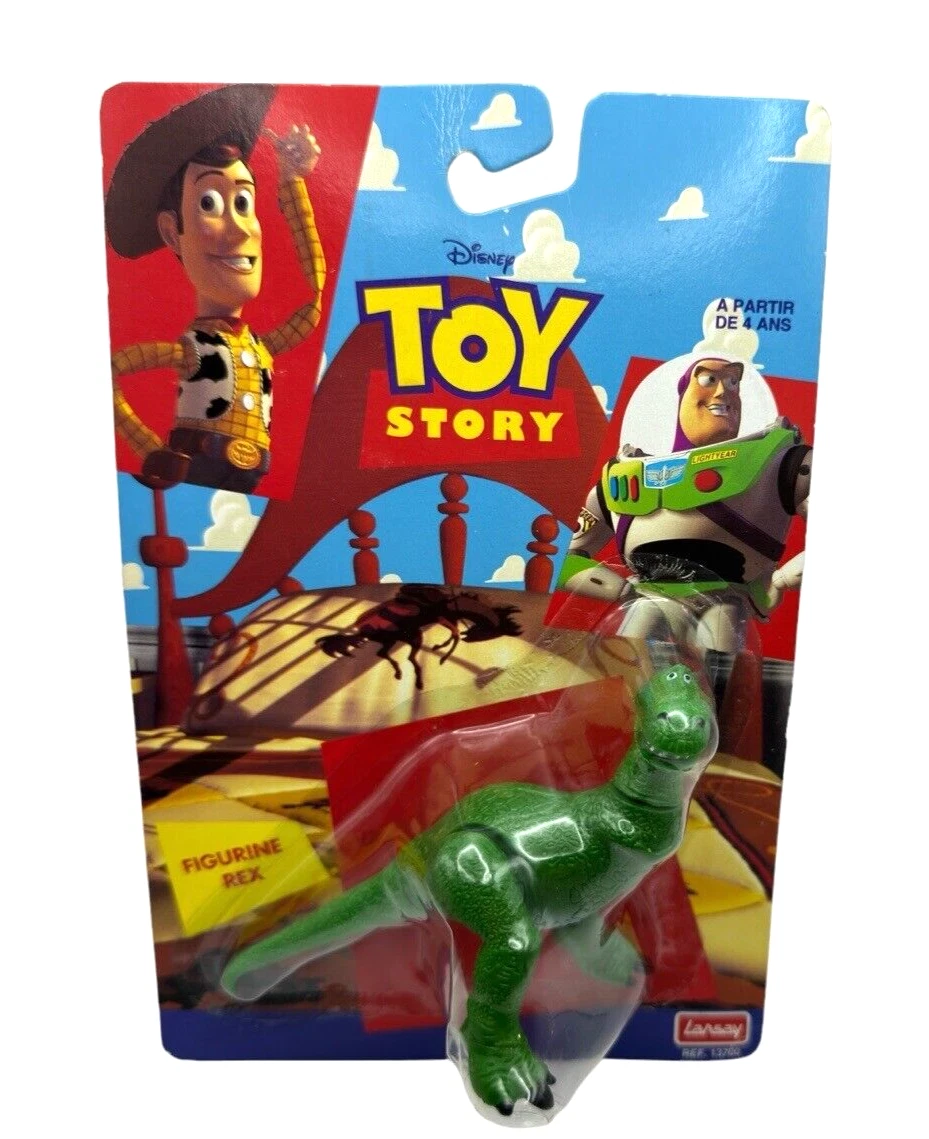 Preços baixos em Thinkway Toys Rex Toy Story Desenho e figuras de