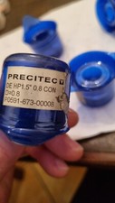 Konvolut 9 x Laser D&uuml;sen Precitec P0591-573-00015 0,8-2,5mm neu/ovp siehe bilder