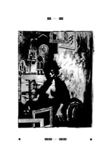 DC Dave McKean Sandman #48 Rare Original Production Art Cover 8.5x11