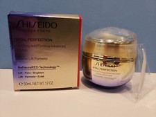 Shiseido - Vital Perfection Uplifting And Firming Advanced Cream - 1.7 Oz - NIB