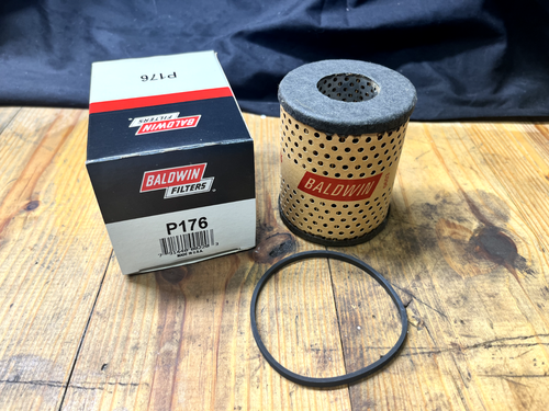 P176 Lube Oil Filter Element P-176 Baldwin