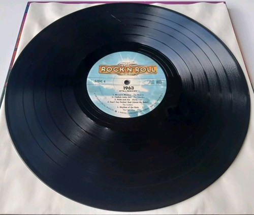 Various - 1963 The Rock 'N' Roll Era: Still Rockin' 2XLP Box - 1988 Time Life - Picture 13 of 14