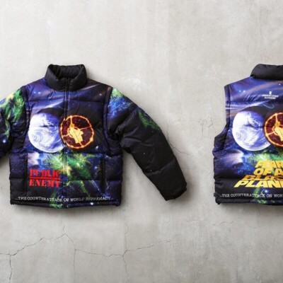 Supreme S/S 2018 Supreme x Undercover x Public Enemy | eBay