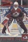 1995-96 Bowman - Patrick Roy #15