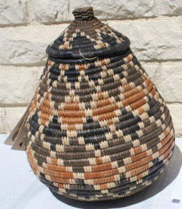 Zulu Basket | eBay