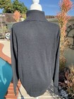 Oscar De La Renta Mens Long Sleeve Full Zip Up Sweater Size M — photo 3