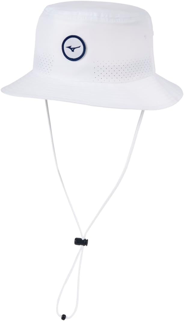 Mizuno Women's Golf Bucket Hat X-Large, White | eBay