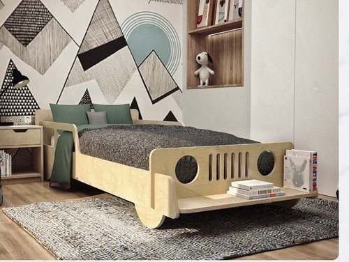 Montessori Floor Bed Rrp £475 - Picture 3 of 4