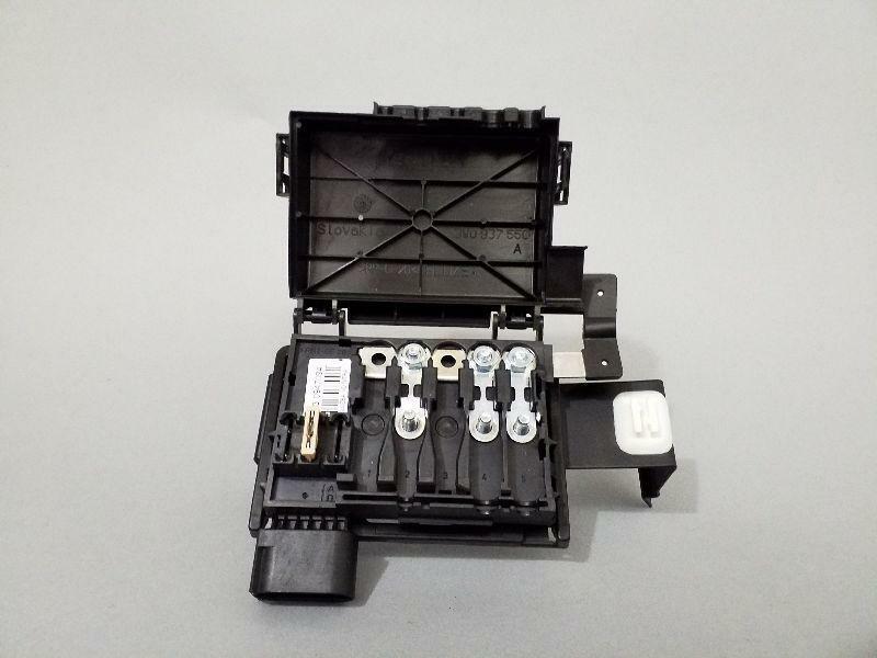 06 Bentley BENTLEY Cabin Fuse Box