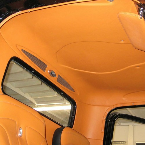 Marine Vinyl Fabric Faux Leather Weatherproof Vehicle Seat &Dash Damaged/Replace - Picture 8 of 16