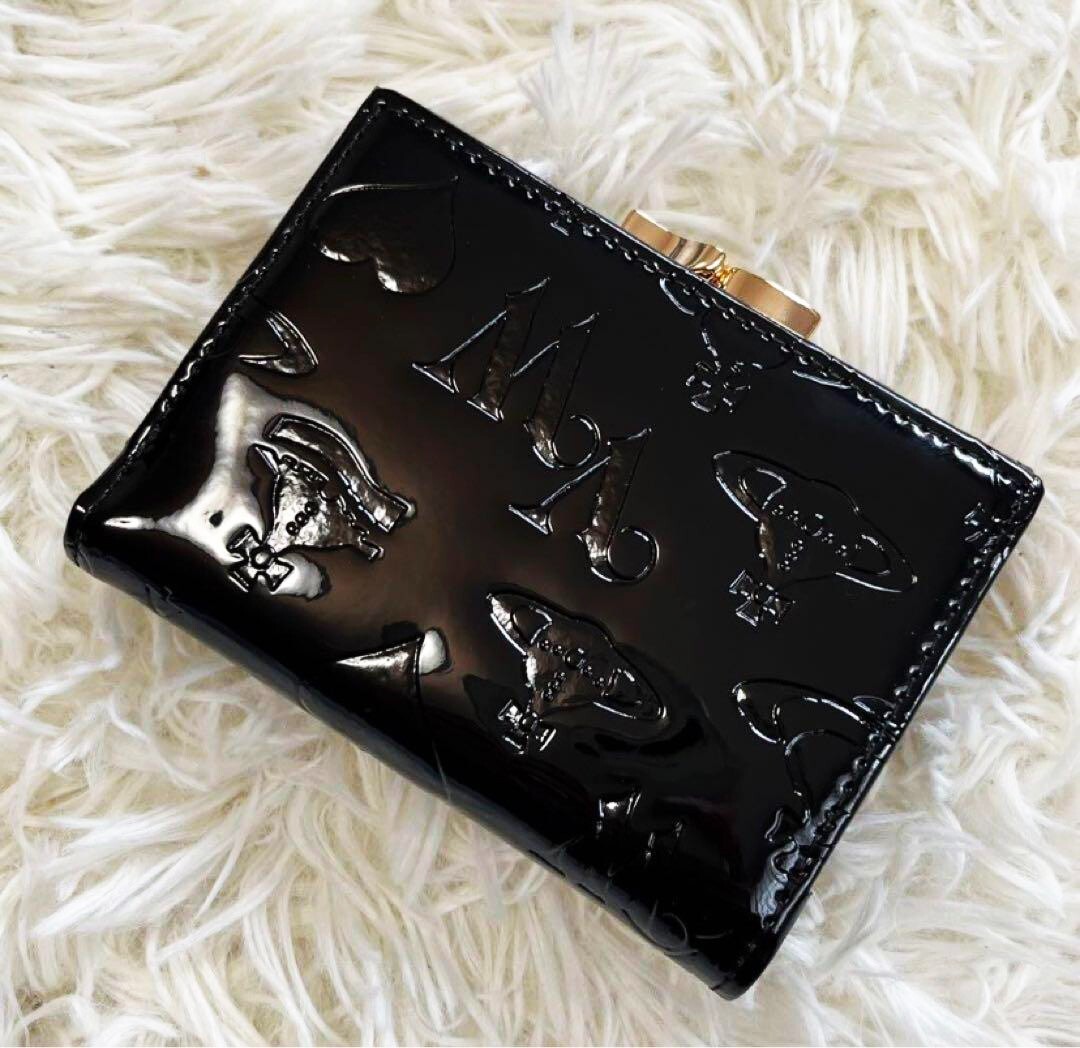 Vivienne Westwood 財布♡ ヴィヴィアンウエストウッド Vivienne Westwood 財布 口金