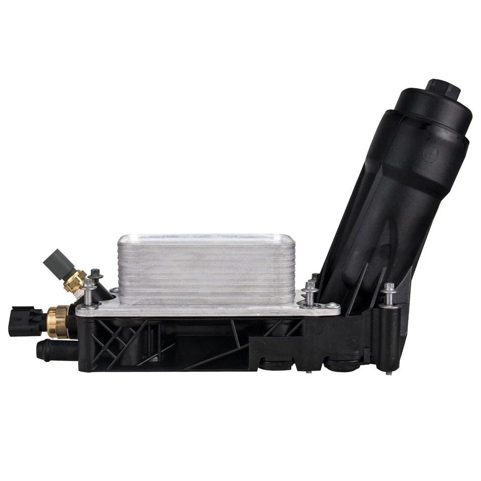 Oil Cooler Filter Housing For 2011- 2013 Chrysler 200 Dodge Jeep 3.6L 5184294AE - Изображение 3 из 4