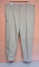 Propper Mil-Spec Tactical Khaki BDU Cargo Pants Trousers Size 2XL Regular