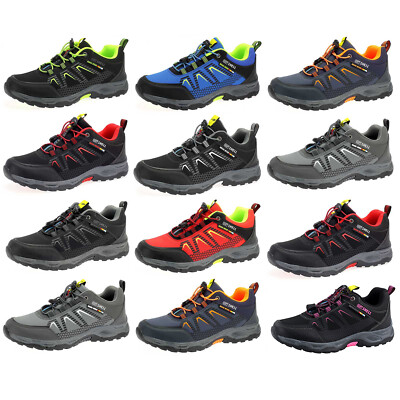 Trekkingschuhe Sneaker Outdoor Herren Damen Schuhe Freizeit Wanderschuhe Neu