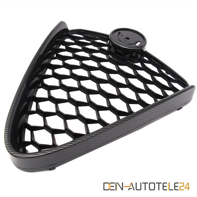 KÜHLERGRILL FRONT GRILL FÜR ALFA ROMEO GIULIA 952 CARBON FIBER SPORTGRILL