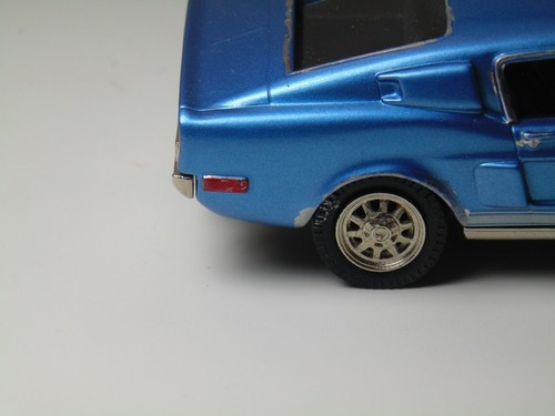 Brooklin 1968 Ford Shelby Mustang 1:43 - Picture 8 of 10