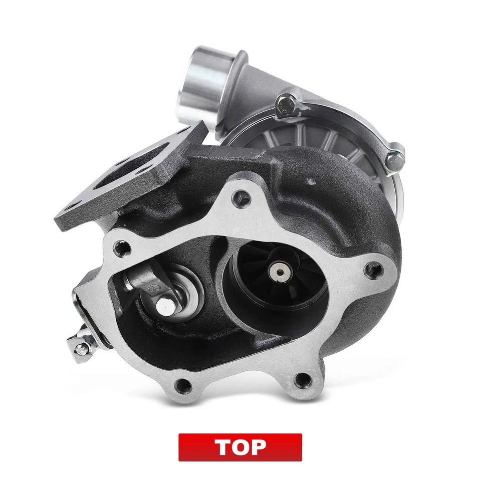 Turbolader für Fiat Ducato 230 230L 1994-2002 2.5 TDI Iveco Daily II 2.5L - Bild 2 von 4