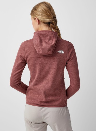 The North Face Women Canyonlands 2.0 Hoodie Full Zip Jacket 1146 - Picture 5 of 35