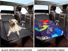 Non-Inflatable Car Mattress, Folding Car Bed Mattress for SUV, Portable Car Camp