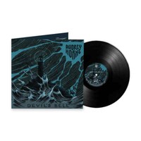 Audrey Horne - Devil's Bell - Vinyl-Lp - Black Vinyl