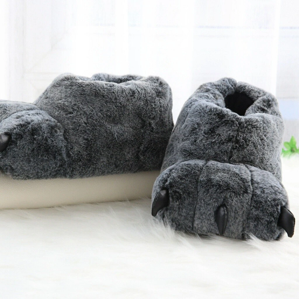 Claw house shoes sale