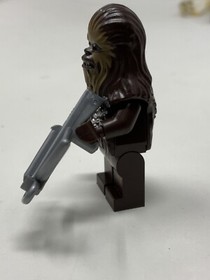 NEW LEGO STAR WARS CHEWBACCA MINIFIG figure chewie 75105 75159 75192 75222 75257